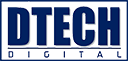 D Tech Digital Logo